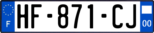 HF-871-CJ