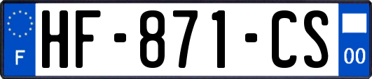 HF-871-CS