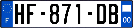 HF-871-DB