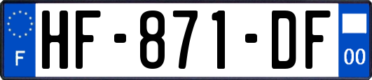 HF-871-DF