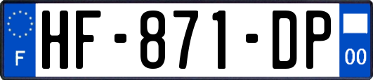 HF-871-DP