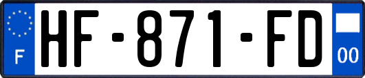 HF-871-FD