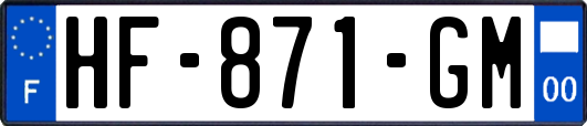 HF-871-GM
