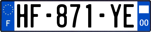HF-871-YE