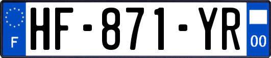 HF-871-YR