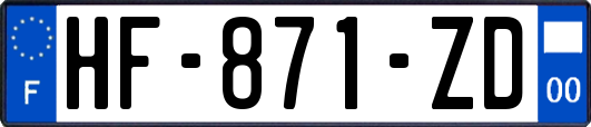 HF-871-ZD