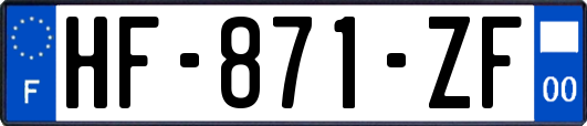 HF-871-ZF