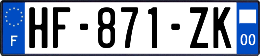 HF-871-ZK