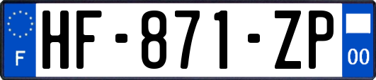 HF-871-ZP