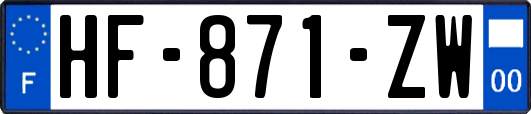 HF-871-ZW