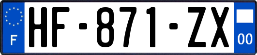 HF-871-ZX