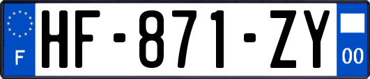 HF-871-ZY