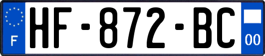 HF-872-BC