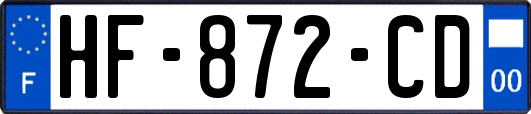 HF-872-CD