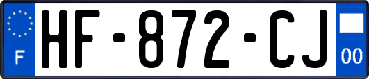 HF-872-CJ