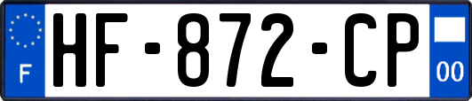 HF-872-CP