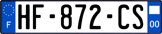 HF-872-CS