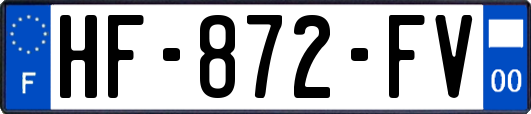 HF-872-FV