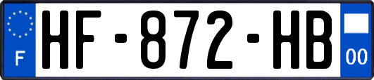 HF-872-HB