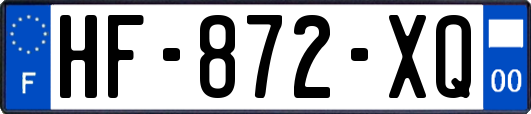 HF-872-XQ