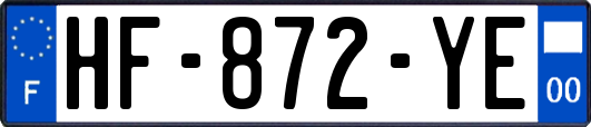 HF-872-YE