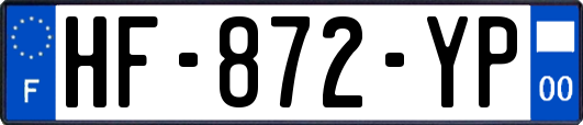 HF-872-YP