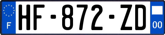 HF-872-ZD
