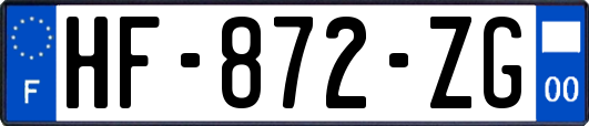 HF-872-ZG