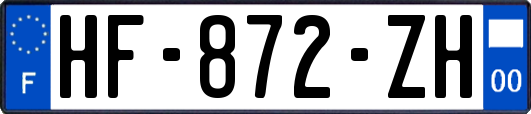 HF-872-ZH