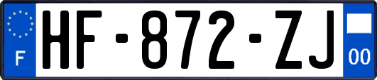 HF-872-ZJ