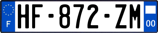 HF-872-ZM