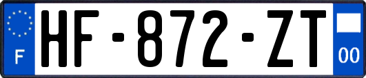 HF-872-ZT