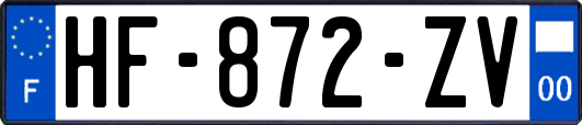 HF-872-ZV