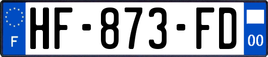 HF-873-FD