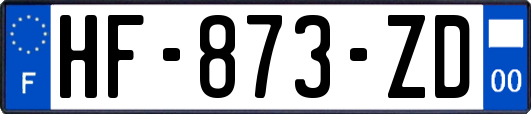 HF-873-ZD