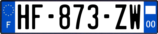 HF-873-ZW