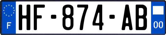 HF-874-AB