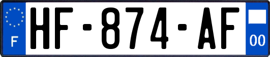 HF-874-AF