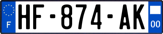 HF-874-AK