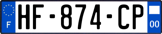 HF-874-CP