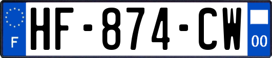 HF-874-CW