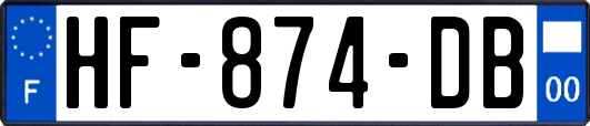 HF-874-DB