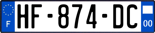 HF-874-DC