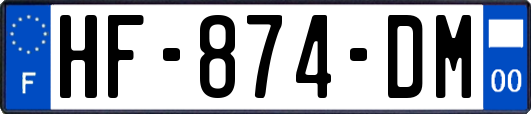 HF-874-DM