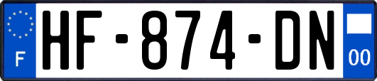 HF-874-DN