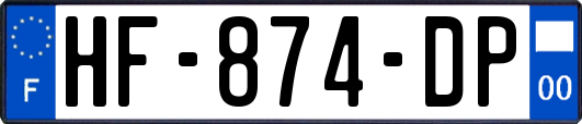 HF-874-DP