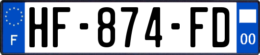 HF-874-FD