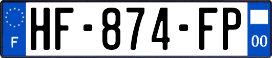 HF-874-FP