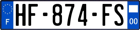 HF-874-FS