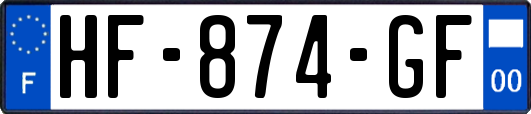 HF-874-GF